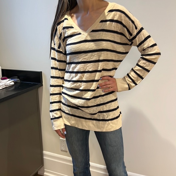 Vince stripped sweater - Picture 2 of 3